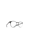 Mykita Logo Flat Mirror In White