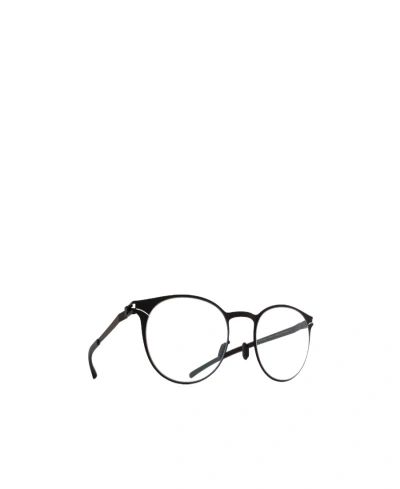 Mykita Logo Flat Mirror In White