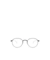 Mykita Logo Flat Mirror In White