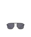 Mykita Logo Sunglasses In Gray