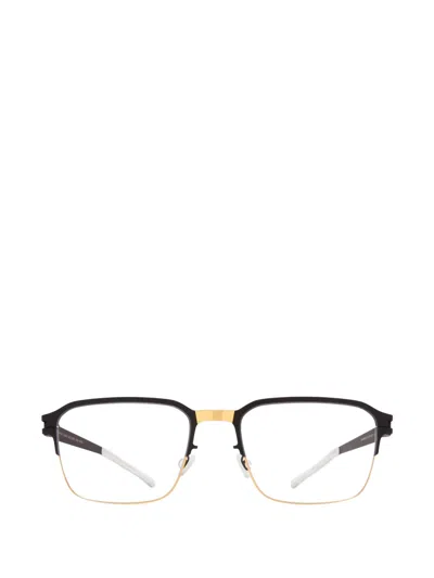 Mykita Lomax Square-frame Glasses In White