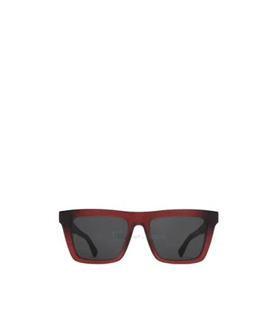 MYKITA LOME SQUARE-FRAME SUNGLASSES