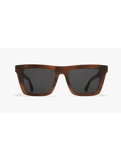 Mykita Lome Sunglasses In _chilled Raw Gala