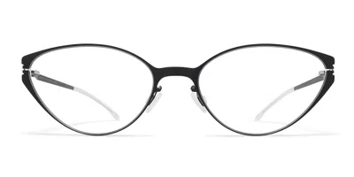 Mykita Lucia 152 Women's Glasses Black Size 54 - Free Lenses - Blue Light Block Available