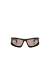 Mykita Mafra Cat-eye Sunglasses In Black