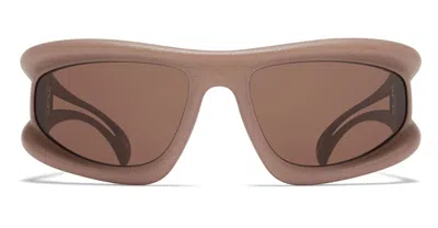 Mykita Marfa Md37 - Cashmere Grey Sunglasses
