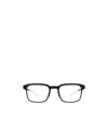 Mykita Matis Square Frame Glasses In Black