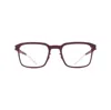 Mykita Matis560 Elderberry In Burgundy