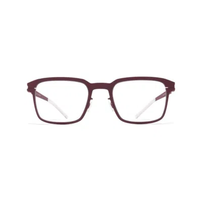 Mykita Matis560 Elderberry In Burgundy