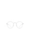 Mykita Matte-effect Round-frame Glasses