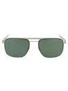 Mykita Perry Sunglasses In Green