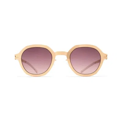 Mykita Maureen291 Champagne Gold