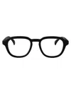 Mykita Md1-pitch Black Mylon Glasses In Black
