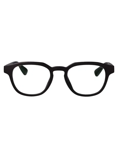 Mykita Md1 Pitch Black Steel Glasses