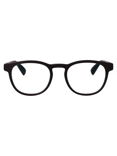 Mykita Md1 Pitch Black Steel Glasses