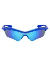 Mykita Mmecho005 Sunglasses In Blue
