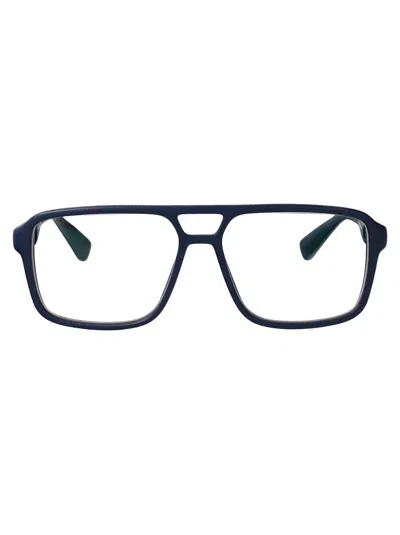 Mykita Md34-indigo Steel Glasses