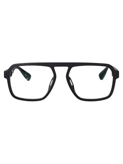 Mykita Md35 Slate Grey Steel Glasses