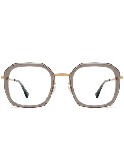 Mykita Mervi Glasses In Brown