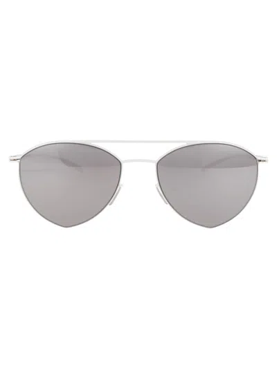MYKITA MYKITA METALLIC ACCESSORY SUNGLASSES