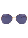 Mykita Mmesse025 Sunglasses In Blue
