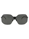 Mykita Mmecho003 Sunglasses In Gray