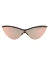 Mykita Mmecho002 Sunglasses In Brown