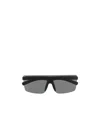 Mykita Tinted Oversize-frame Sunglasses In Gray