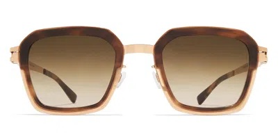 Mykita Misty 796 Women's Sunglasses Tortoiseshell Size 50 In Multi