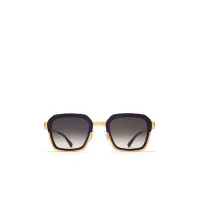 MYKITA MISTY768 A76 GLOSSY GOLD MILKY