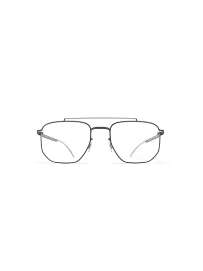 Mykita Ml08 Eyewear In Leica Silver/l. R Cle