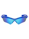 Mykita Mmecho005 Sunglasses In Blue