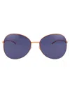 Mykita Mmesse025 Sunglasses In Blue