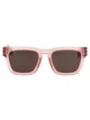 Mykita Mmraw021 Sunglasses In Pink