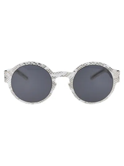 Mykita Mmtransfer003 Sunglasses In Gray