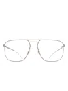 Mykita Mondo Glasses In Gray