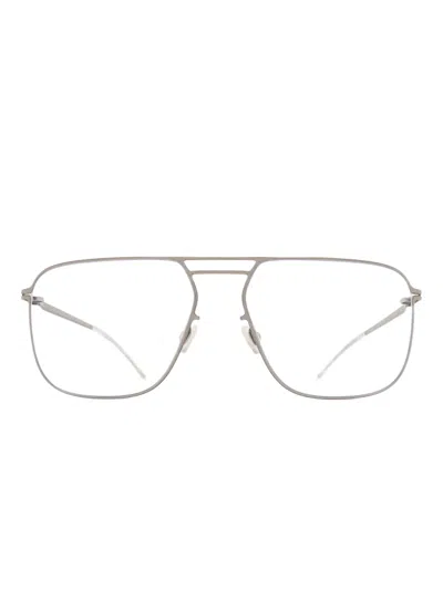 Mykita Mondo Glasses In Gray