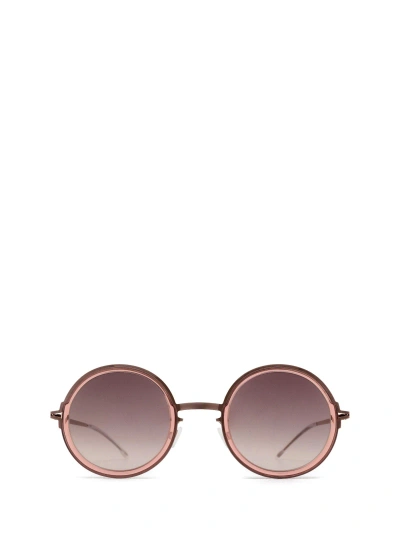 Mykita Monroe Sun A52-purple Bronze/melrose Sunglasses