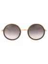 Mykita Monroe Sunglasses In Brown