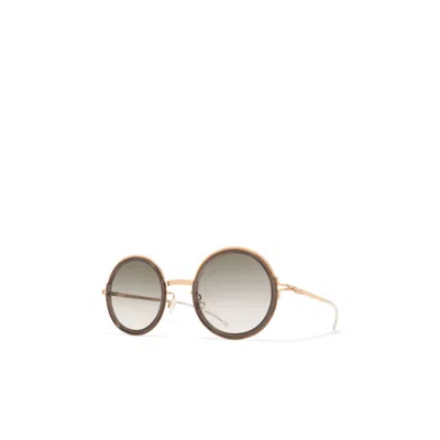 Mykita Monroe653 From  In Gold