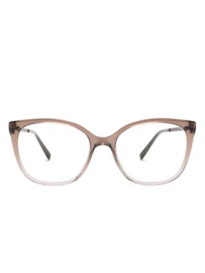 Mykita Mosha Brille In Brown