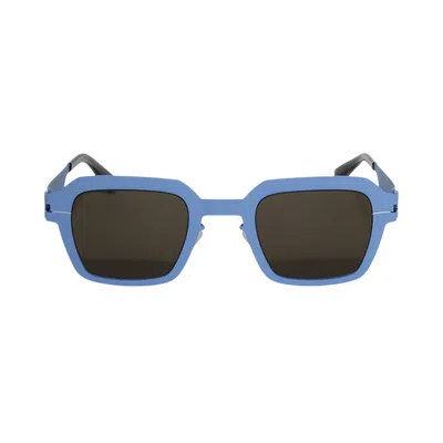 Pre-owned Mykita Mott Sunglasses 'light Blue' | Men's Size Onesize