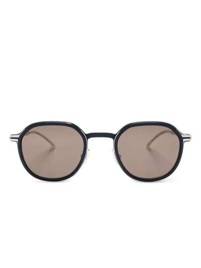 Mykita Mylon Birch Sonnenbrille In Black