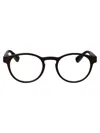 Mykita Mylon Black Glasses Optical In Black