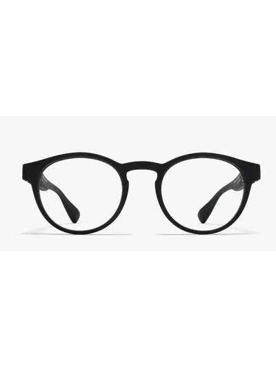 Mykita Mylon Ellum Optical Frame In Black