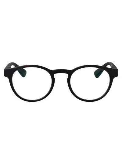 Mykita Mylon Black Glasses Optical In Yellow