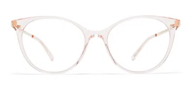 Mykita Nanook 940 Women's Glasses Pink Size 51 - Free Lenses - Blue Light Block Available In White