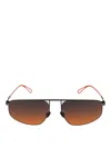 Mykita Nat Sunglasses In Brown