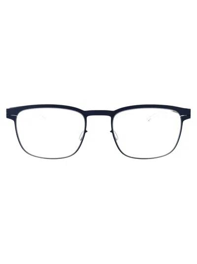 Mykita Navy Metal Glasses