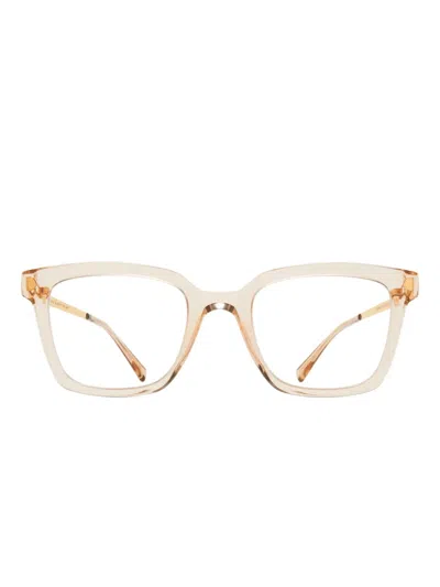 Mykita Neale Glasses In White